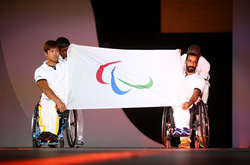 Открытая лицензия от 10.08.2016. , паралимпиада, паралимпийский флаг