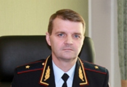 Александр Удовенко стал новым главой управления МВД Ямала