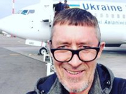 Смерть Александра Щетинина обсуждают в России и на Украине