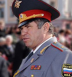 Фирму сына Виктора Лесняка (на фото) оштрафовала прокуратура