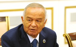 Президент Узбекистана Ислам Каримов умер. Официальное заявление