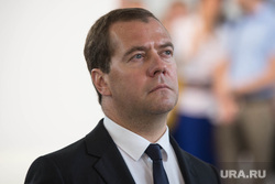 Медведев выразил соболезнования в связи с кончиной Ислама Каримова