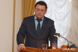 Совещание у ГубернактораКурган, чебыкин сергей
