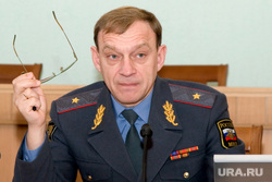 Вексельберга в Екатеринбурге охранял переживший покушение генерал Тимониченко. ФОТО