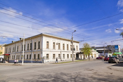 Дом купцов Бакиновых по ул. Куйбышева, 67 подготовили к аукциону