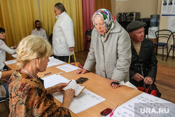 Выборы-2015. Тюмень, голосование