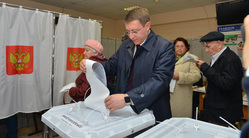 Пермские оппозиционеры пошли голосовать «в народ»