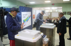 В Прикамье выборы прошли без скандалов