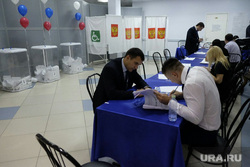 На Ямале закрылись участки и начался подсчет голосов