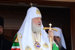 Патриарх в Сабетте