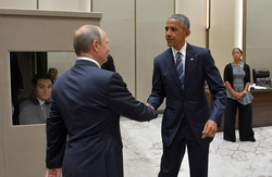 Барак Обама проиграл Владимиру Путину в сирийском вопросе