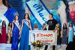 Победительнице обещают приз в миллион рублей