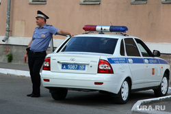 День города Курган, полицейский, гибдд