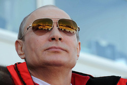 Владимир Путин празднует день рождения