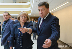 Губернатор Куйвашев предложил своего кандидата на пост спикера Заксобрания