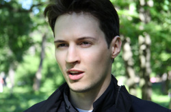 Павел Дуров извлек 10 уроков, создавая "ВКонтакте"