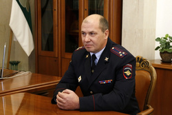 Полковник полиции Андрей Быстров войдет в состав областных комиссий
