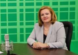 Анна Кащук теперь руководит аппаратом Тюменской облдумы