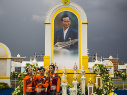 Так в Таиланде отмечали день рождения правителя