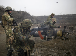Украинский диверсант рассказал о своей войне в Донбассе, украинский боец, украинский добровольческий батальон