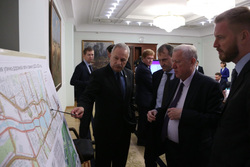 В Челябинске представили план реконструкции центра города