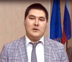 Дмитрий Манджеев пока избавлен от обязанности возвращать 10 млн рублей