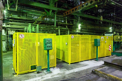 Более 60 млн рублей составил объем инвестиций в программу по обеспечению безопасной работы агрегатов