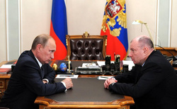 Потанин не раз встречался с президентом Путиным