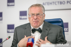 Пресс-конференция ЛДПР в ТАСС. Москва, портрет, жириновский владимир