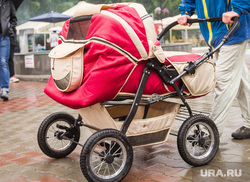 Клипарт. Свердловская область, коляска детская, рождаемость, демография