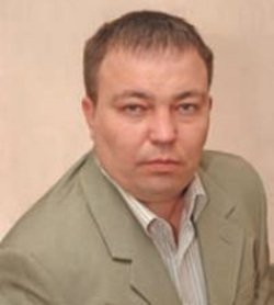 Юрия Ожиганова задержали ночью
