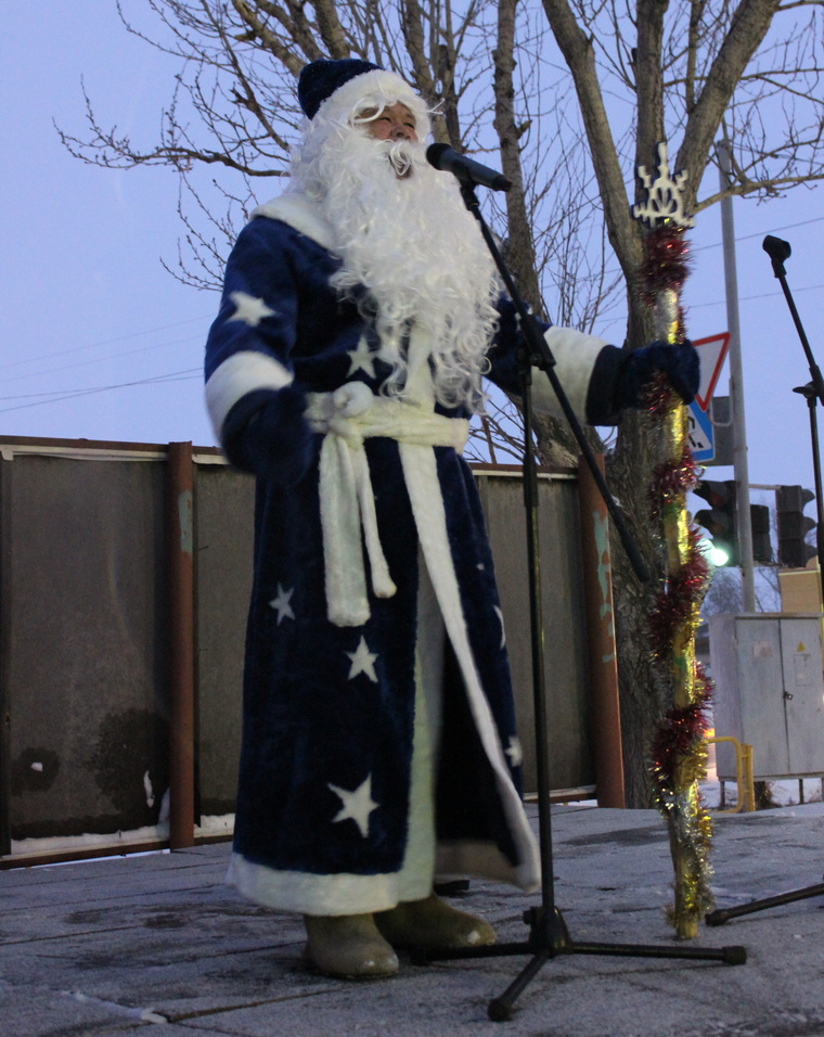 Кыш Бабай представит Челябинскую область на дне рождения Деда Мороза в Великом Устюге
