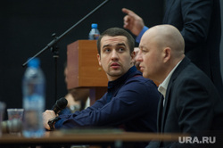 Пресс-конференция к международному турниру по профессиональному боксу и смешанным единоборствам. Екатеринбург, титов алексей