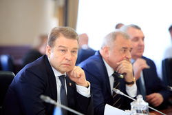 Депутат Алексей Андреев сделал предложение властям ХМАО