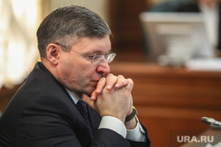 Встреча губернатора Владимира Якушева с журналистами в честь дня российской прессы. Тюмень, якушев владимир