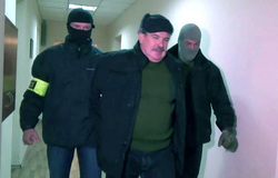 Леонид Пархоменко был задержан в Севастополе 22 ноября