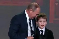 Владимир Путин рассказал школьнику, что граница России нигде не заканчивается