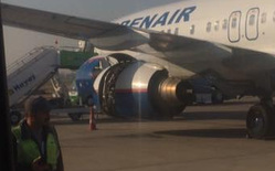 Уральские туристы не могут вылететь из Антальи из-за поломки самолета
