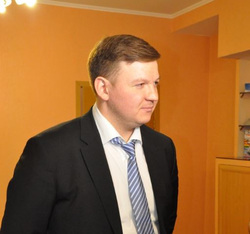 Вице-мэр Копейска Алексей Левит стал фигурантом уголовного дела