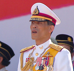Маха Вачиралонгкорн стал новым королем Таиланда