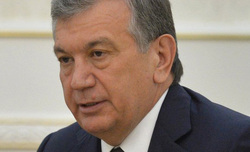 В Узбекистане определили лидера президентских выборов. Уже готов именной торт