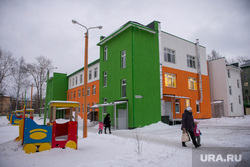 Перемены в Первоуральске, детский сад, детская площадка