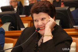 Заседание правительства Курган, новикова людмила