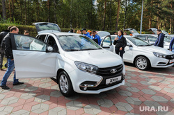 ВАЗ Челябинск, автомобили, лада xray