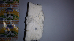 Испорченный продукт забрала сотрудница компании