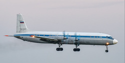 Срочно! При крушении Ил-18В в Якутии выжили все 39 человек