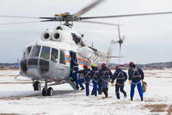 Возможно, парашютистов-спасателей после 1 января на Урале не останется