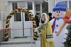 В Урае открылся новый детский сад