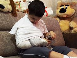 В Сургуте дали срок воспитателю, сломавшему руку ребенку-инвалиду
