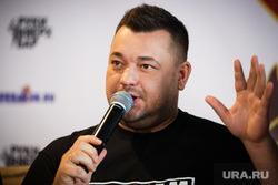 Сергей Жуков. Презентация бара «Руки Вверх». Екатеринбург, жуков сергей